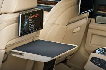 BMW 7-series 2012