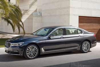 BMW 740i High Executive