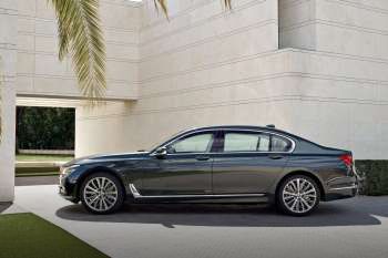 BMW 740e IPerformance High Executive