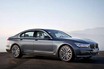 BMW 740Ld XDrive High Executive