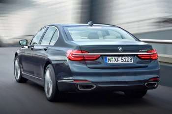 BMW 750Li High Executive