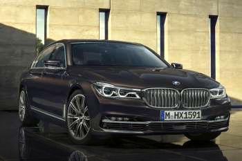 BMW 740Ld XDrive High Executive