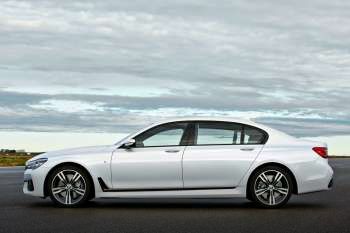 BMW 740Le IPerformance XDrive