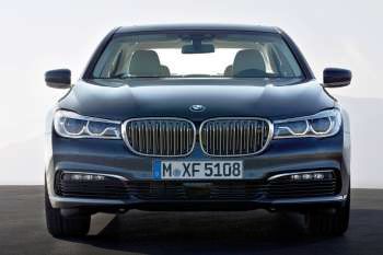 BMW 740Ld XDrive