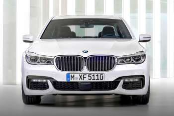 BMW 740Le IPerformance XDrive