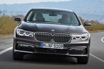 BMW 740Ld XDrive