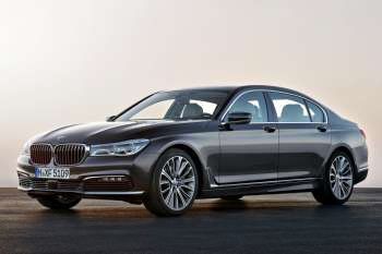 BMW 740Ld XDrive High Executive