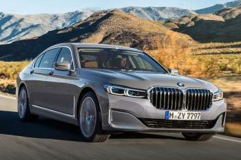 BMW 740Ld XDrive