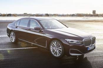 BMW 745Le XDrive