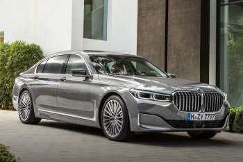 BMW 7-series