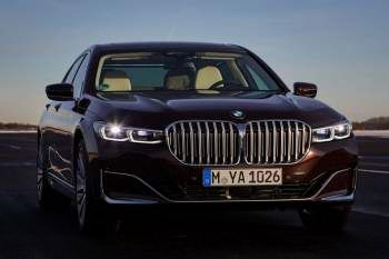 BMW 745Le XDrive