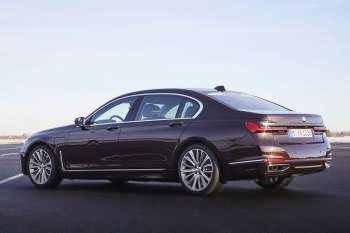 BMW 740Ld XDrive