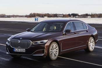 BMW 730d XDrive