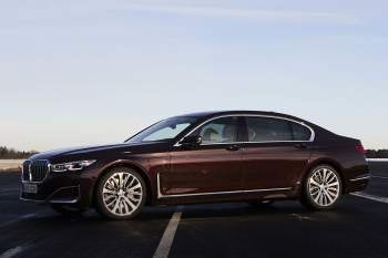 BMW 750i XDrive