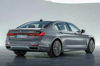 BMW 740Ld XDrive