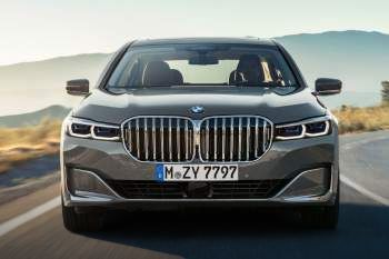 BMW 730d XDrive