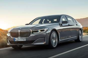 BMW 745Le XDrive