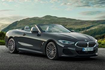 BMW 840i Cabrio