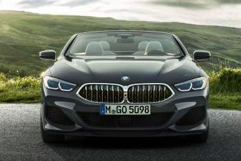 BMW 8-series 2019