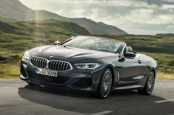 BMW 8-series 2019