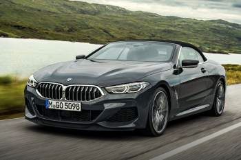 BMW M8 Competition Cabrio