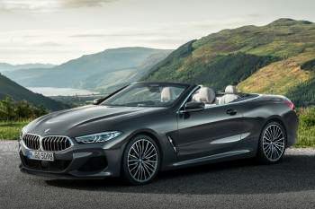 BMW 840d XDrive Cabrio