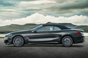 BMW M8 Competition Cabrio