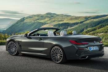 BMW M8 Competition Cabrio