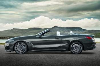 BMW 840i Cabrio