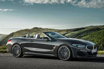 BMW 840d XDrive Cabrio