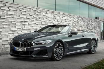 BMW 8-series Cabrio