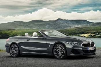 BMW 8-series Cabrio