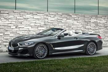 BMW 8-series Cabrio