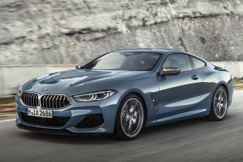 BMW 8-series 2018