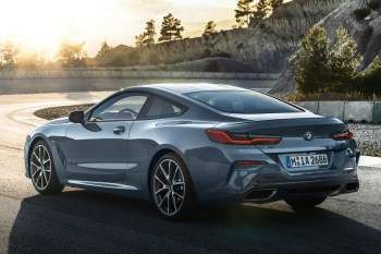 BMW 840i Coupe