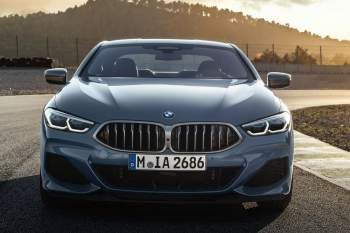 BMW 840d XDrive Coupe