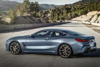 BMW 840d XDrive Coupe