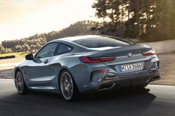 BMW 840d XDrive Coupe