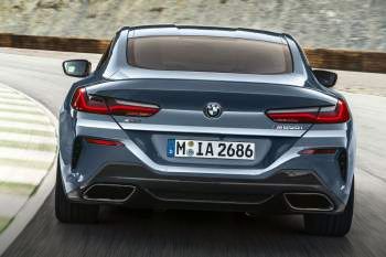 BMW 8-series 2018