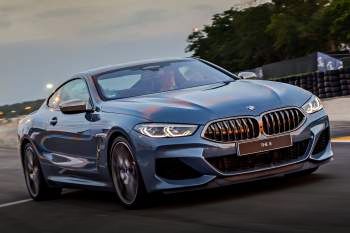 BMW 840d XDrive Coupe