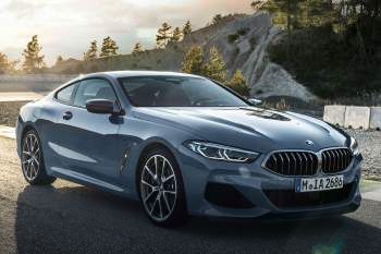 BMW 840d XDrive Coupe