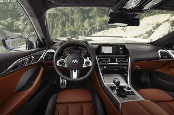 BMW M850i XDrive Coupe