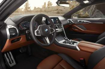BMW 8-series Coupe