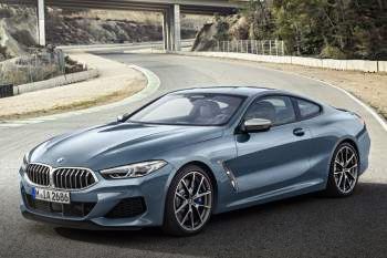 BMW 8-series Coupe