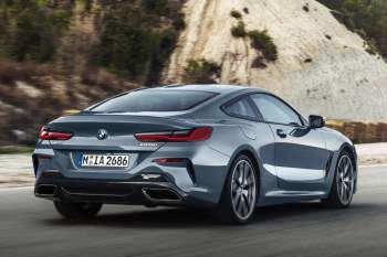 BMW 8-series Coupe