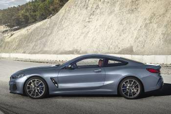 BMW 8-series Coupe