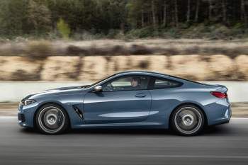 BMW 8-series Gran Coupe