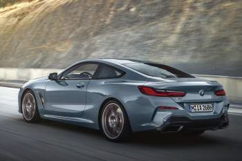 BMW 8-series 2019