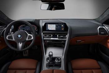 BMW 8-series Gran Coupe
