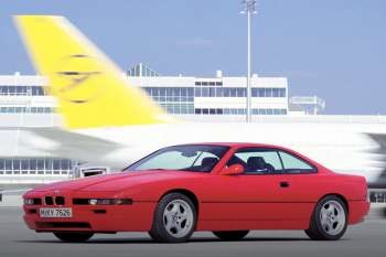 BMW 8-series 1989